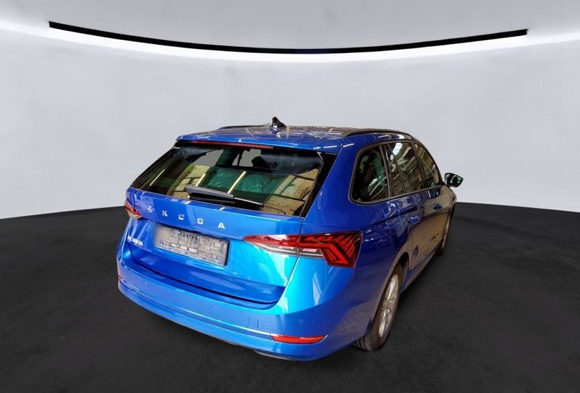 Skoda Octavia Octavia Combi Ambition 2.0 TDI DSG AHK/Kamera Se