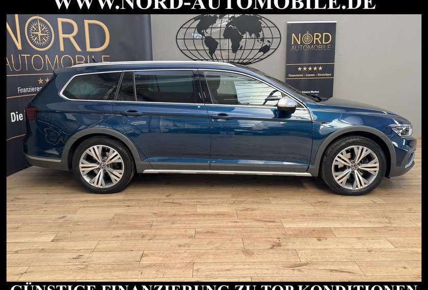 Volkswagen Passat Alltrack Passat Alltrack 4MOT 2.0 TDI DSG Leder/18/Kamera