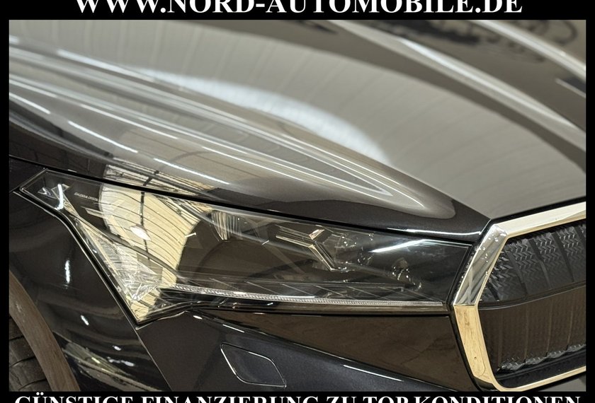 Skoda Enyaq Enyaq iV 80 Suite Leder/21/AHK/Wärmepumpe