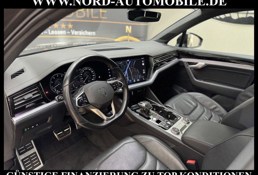 Volkswagen Touareg Touareg R-Line Black Style 4MOT 3.0 TSI Pano/AHK