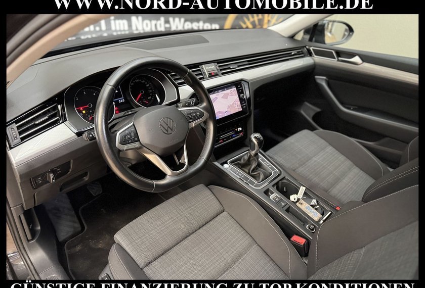Volkswagen Passat Variant Passat Variant Business 2.0 TDI Kamera/Navi/LED/