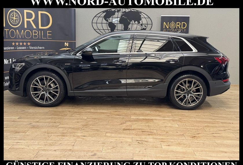Audi e-tron e-tron 50 QU. Leder*Kamera*LED*21''*Navi*