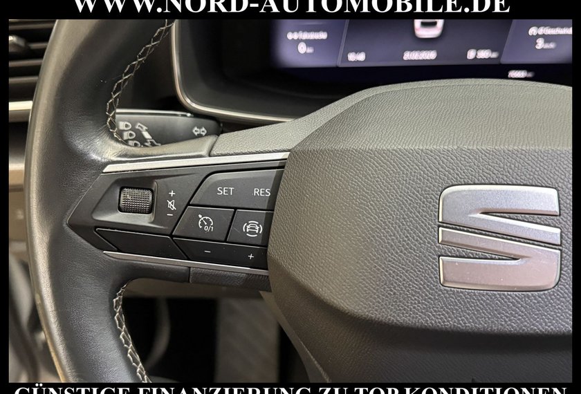 Seat Leon Leon SP Style 1.5 TSI AHK/Navi/LED/PDC