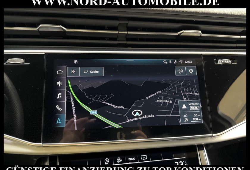 Audi Q7 Q7 50 TDI QU.S-Line Optik schwarz/Matrix/Kamera/