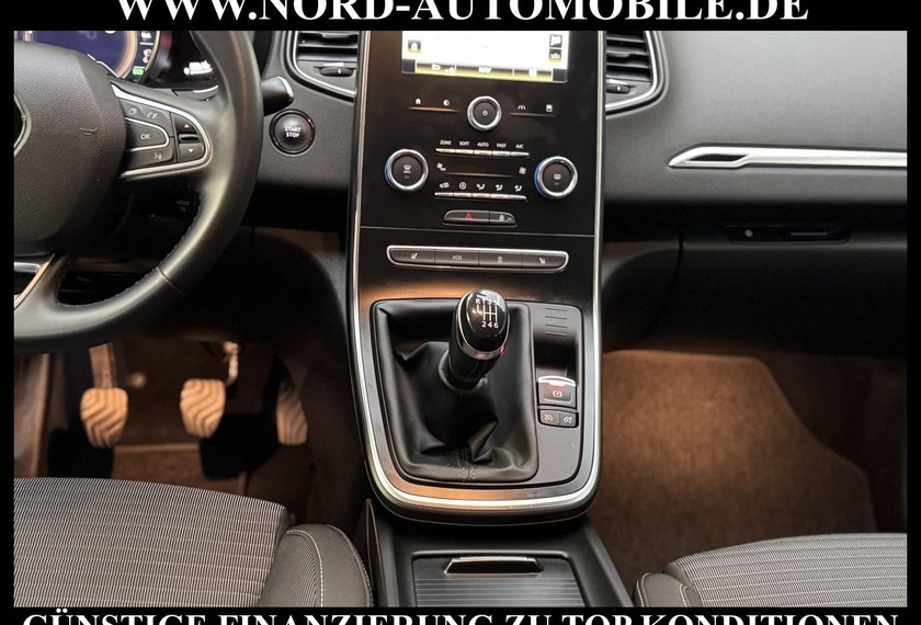 Renault Grand Scenic Grand Scenic IV dCi 120 ZEN *7-SITZER*20Z*NAV*