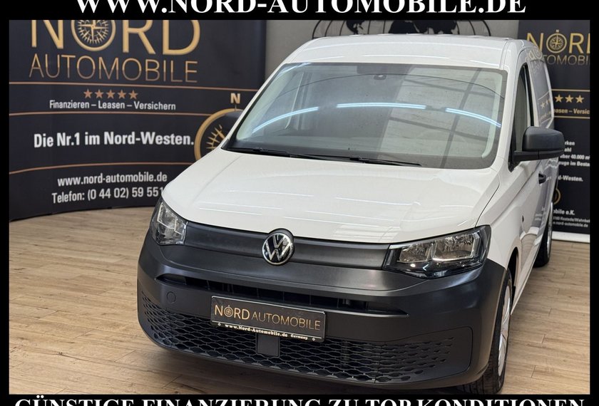 Volkswagen  Caddy Cargo Maxi 2.0 TDI EcoProfi *AHK*KLIMA*