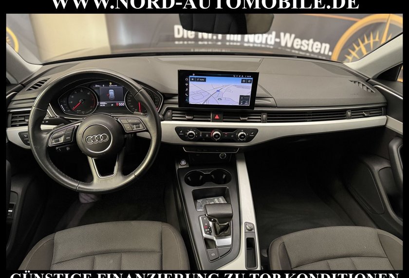 Audi A4 A4 35 Avant 2.0 TFSI S-Tronic Navi/LED/PDC/SHZ
