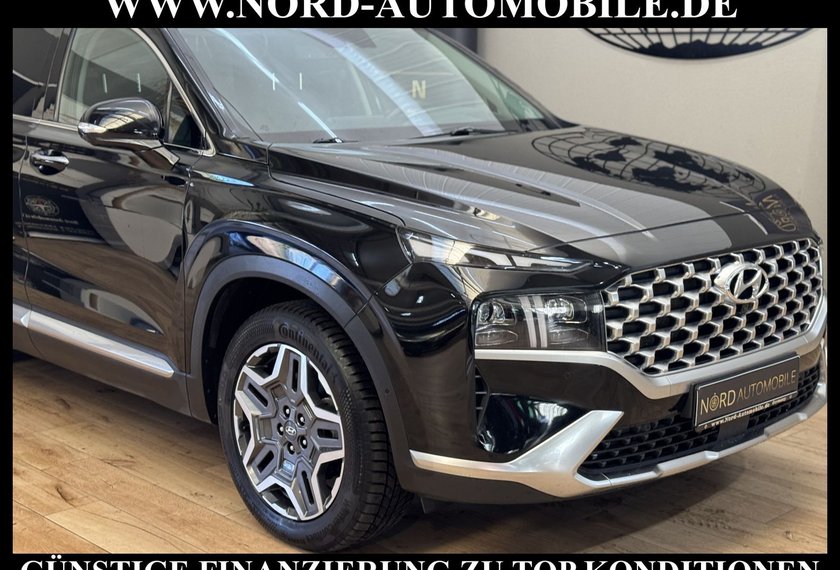 Hyundai SANTA FE Santa Fe PRIME Hybrid 4WD *PANO*LEDER*UPE65**