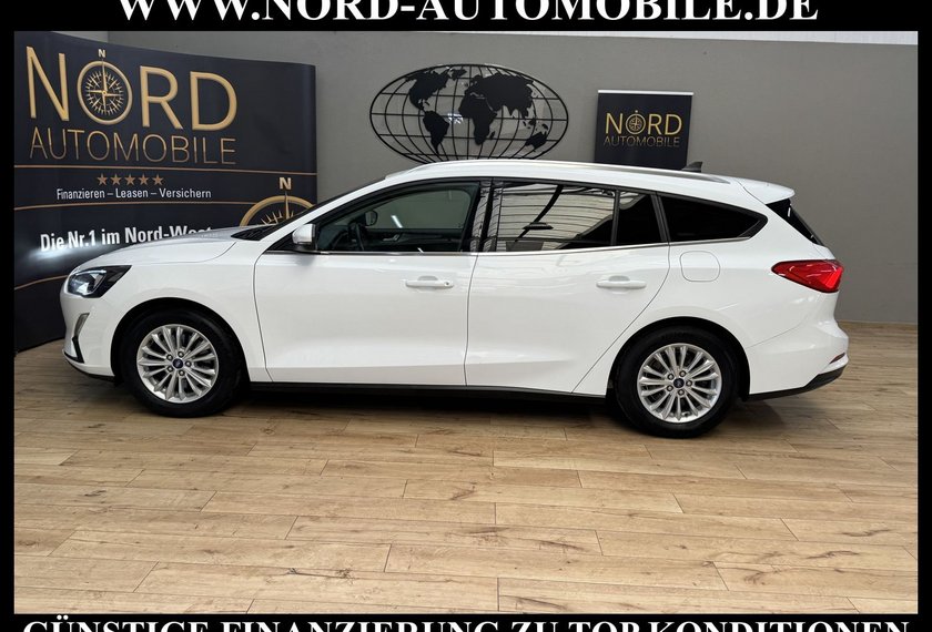 Ford Focus Focus Turnier 2.0 EcoBlue Titanium *LED*ACC*KAM*