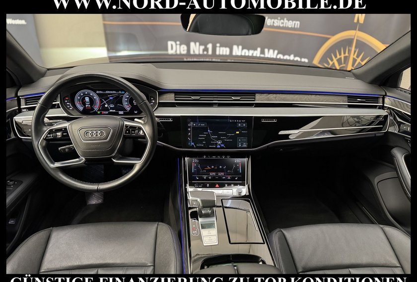 Audi A8 A8 Limousine QU. 55 TFSI Pano/B&amp;O/Head-Up/UPE121