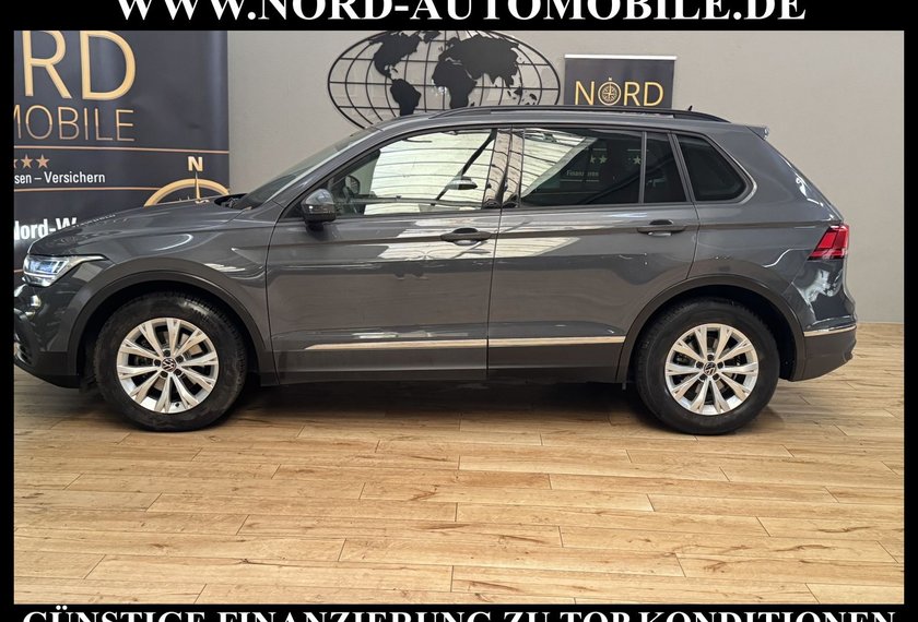Volkswagen Tiguan Tiguan 2.0 TDI Life Navi*LED*KAMERA*ACC*DSG