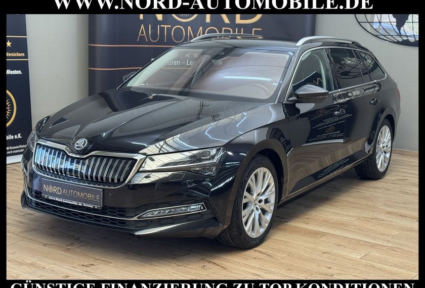 Skoda Superb Superb iV Combi Style 1.4 TSI DSG Virt.Cockpit