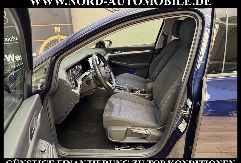 Volkswagen Golf Golf VIII Variant 2.0 TDI DSG Life AHK/Navi/LED/