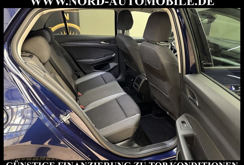 Volkswagen Golf Golf Life ACTIVE 1.5 TSI Head-Up/Standheizung/