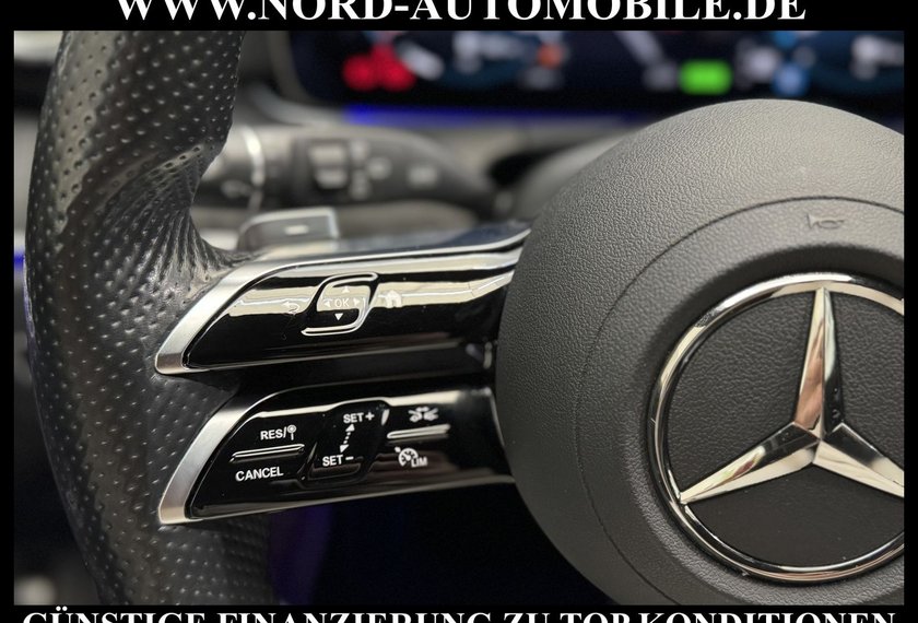 Mercedes-Benz E 300 E 300 de 4M AMG *Distro+*AHK*Night*HUD*Easy*