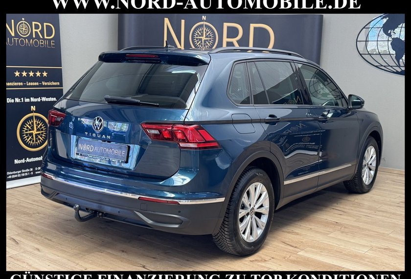 Volkswagen Tiguan Tiguan Life 2.0 TDI DSG Kamera/Navi/LED