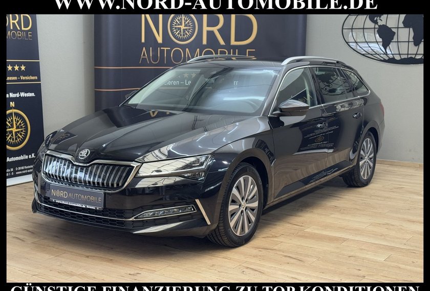 Skoda Superb Superb iV Combi Style 1.4 TSI DSG Leder/Kamera/