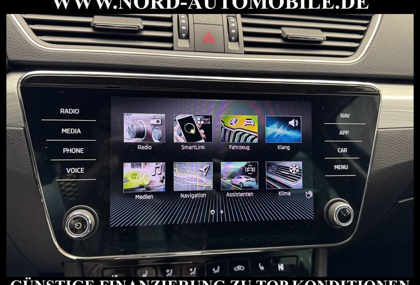 Skoda Superb Superb Combi Ambition 2.0 TDI DSG Virt.Cockpit