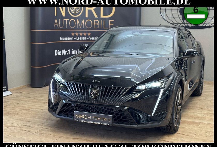 Peugeot 408 408 GT *LED*Navi*Focal*Leder*Memory*Virtual*19Z*