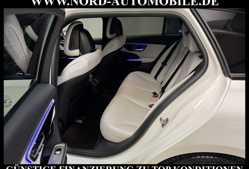 Mercedes-Benz C 220 C 220 d T 4MATIC AMG *Distro+*Leder*StHz*Night*