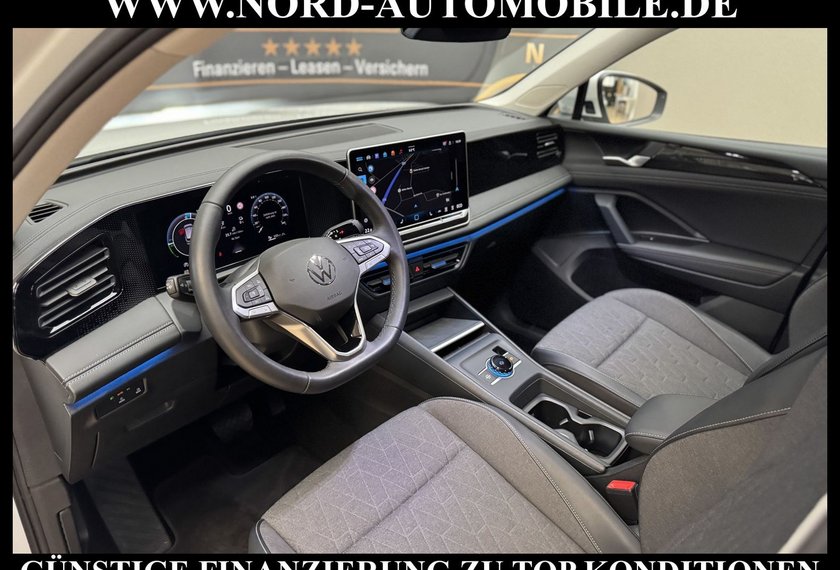 Volkswagen Tiguan Tiguan 1.5 TSI eHybrid *AHK*KAM*KEYL*ACC*UPE:60*