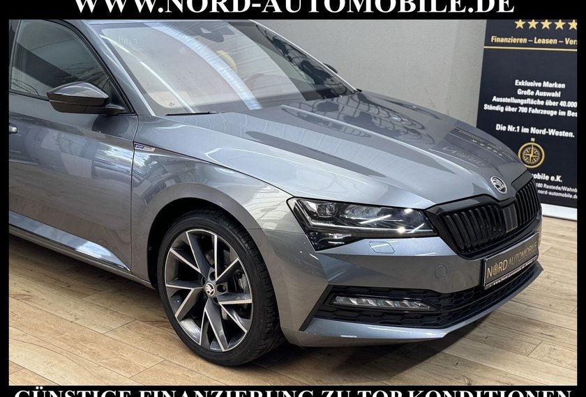Skoda Superb Superb Combi Sportline 1.5 TSI DSG Virt.Cockpit