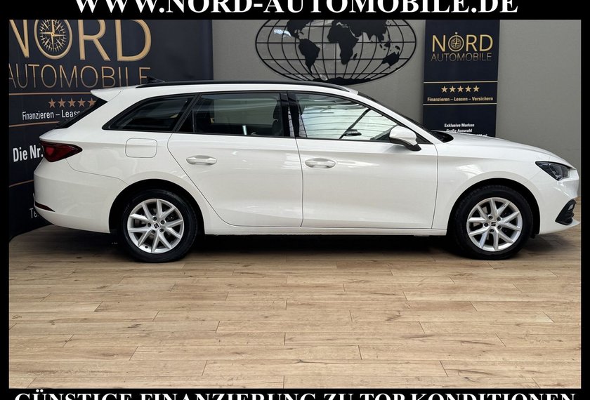 Seat Leon Leon SP Style 1.0 TSI Klima/PDC/Spurhalte/LED