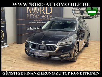 Skoda Octavia Octavia iV Combi Style 1.4 TSI DSG Kamera/Navi/