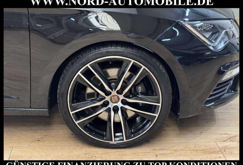 Seat Leon Leon Cupra 290 *LED*VIRTUAL*BEATS*19ZOLL*