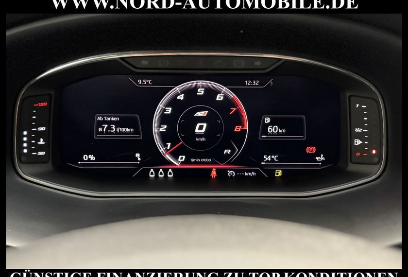 Seat Leon Leon Cupra 290 *LED*VIRTUAL*BEATS*19ZOLL*