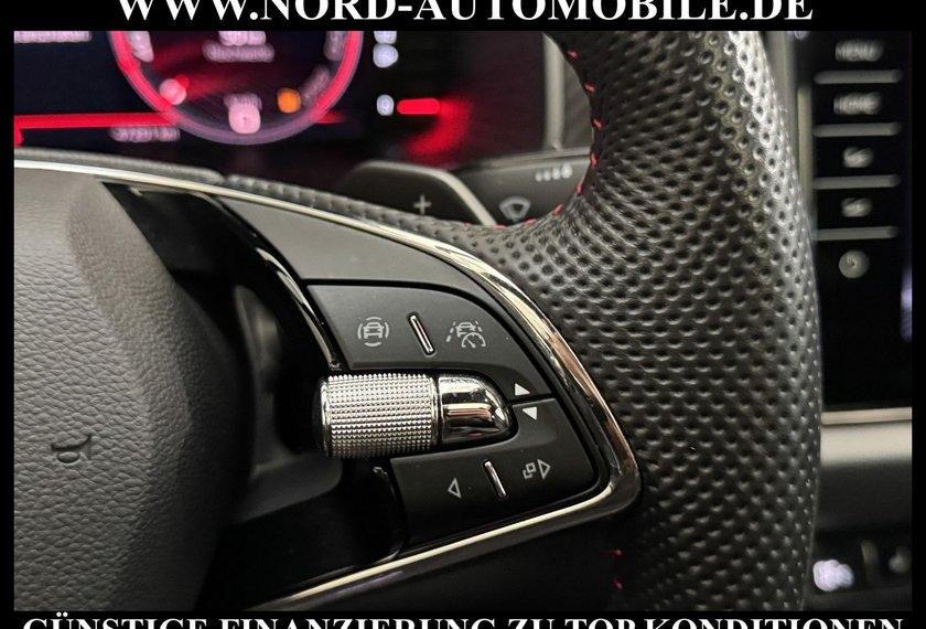 Skoda Kodiaq Kodiaq RS 4x4 DSG Pano/AHK/7-Sitzer/20/Matrix