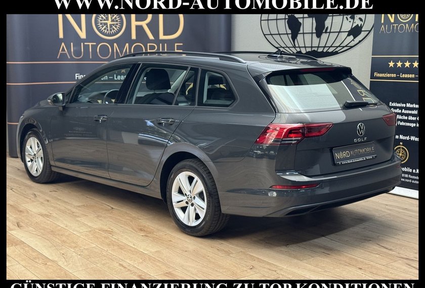 Volkswagen Golf Golf Variant Life 2.0 TDI AHK/LED/PDC/Spurhalte