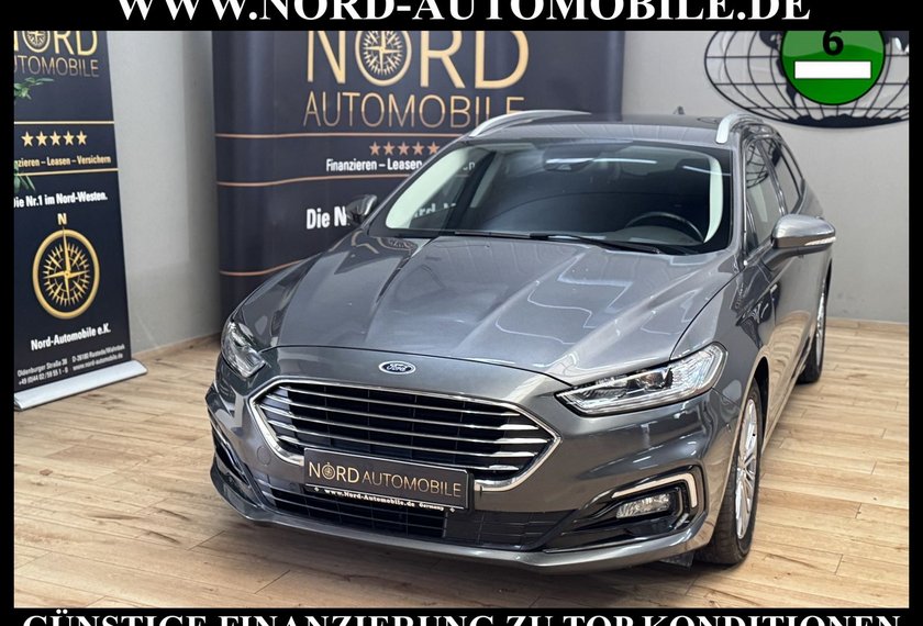 Ford Mondeo Mondeo Turnier 2.0 EB Titanium *AHK*ACC*LED*KAM*