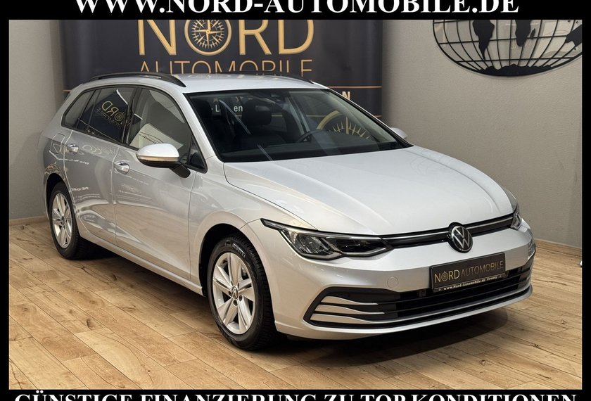 Volkswagen Golf Golf Variant Life 1.5 eTSI DSG AHK/Navi/LED/ACC