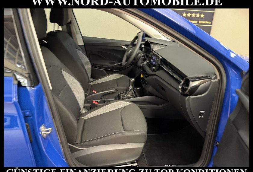 Skoda Fabia Fabia Active 1.0 MPI LED/Klima/Spurhalte