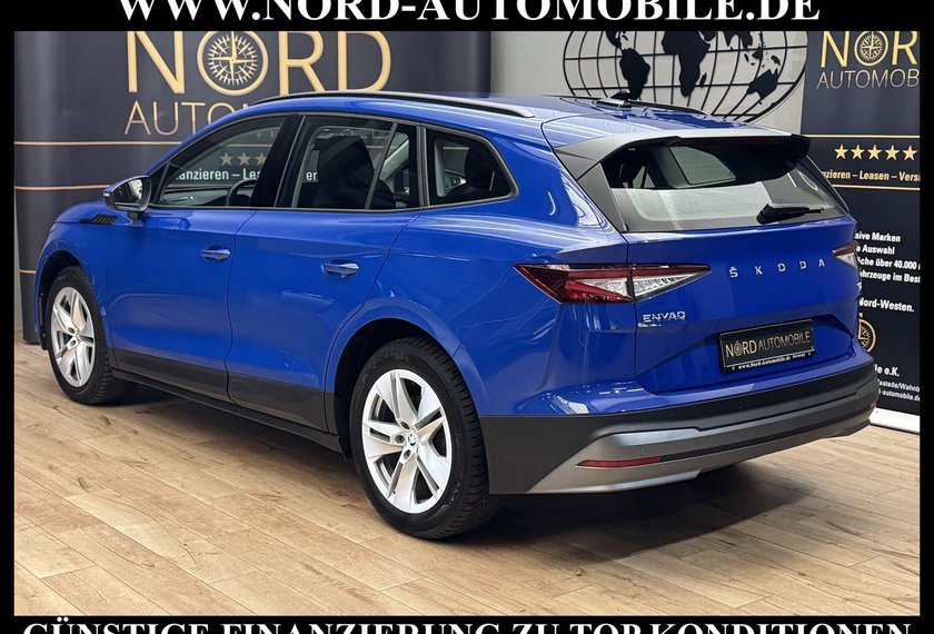 Skoda Enyaq Enyaq 50 Loft Automatik Teilleder/Kamera/Navi/19