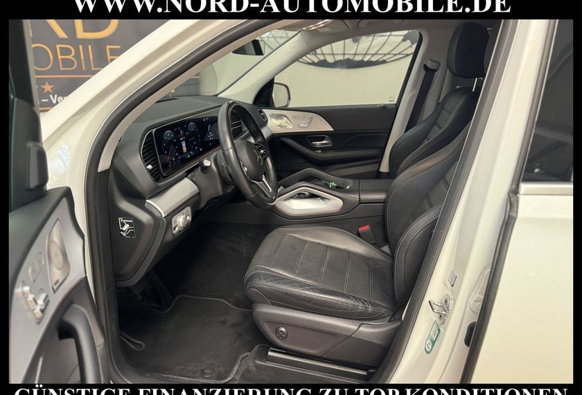 Mercedes-Benz GLE 350 GLE 350 de 4Matic *Distro+*AHK*BURM*Leder*Wide*