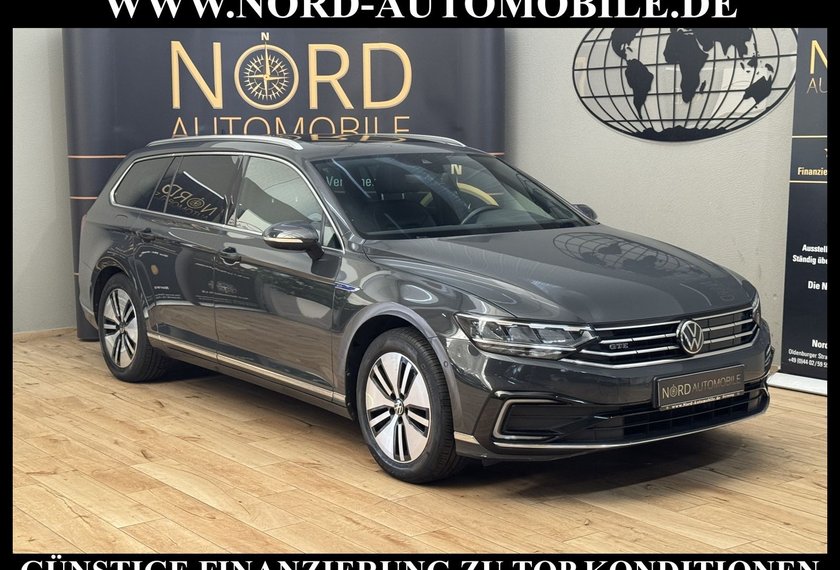 Volkswagen Passat Variant Passat Variant GTE 1.4 TSI eHybrid DSG Dig.Cockp