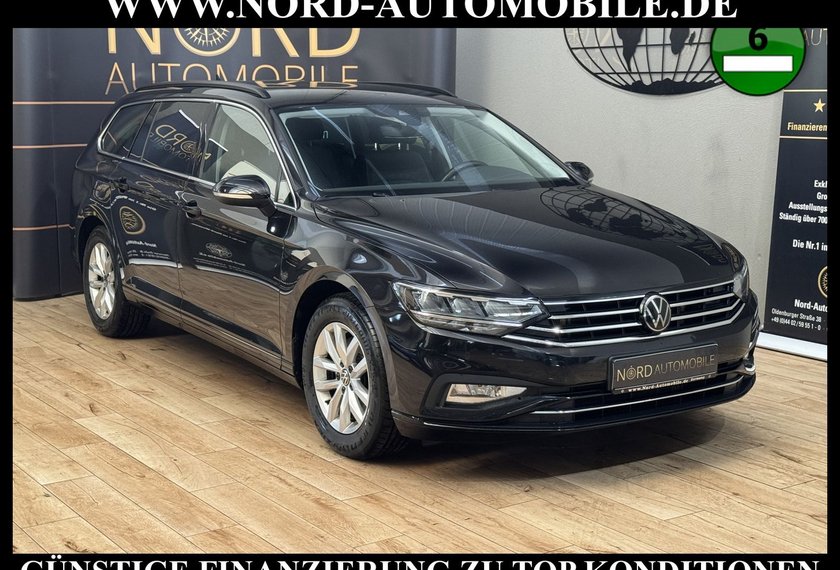 Volkswagen Passat Variant Passat Variant 2.0 TDI Business DSG Kamera/Dig.C