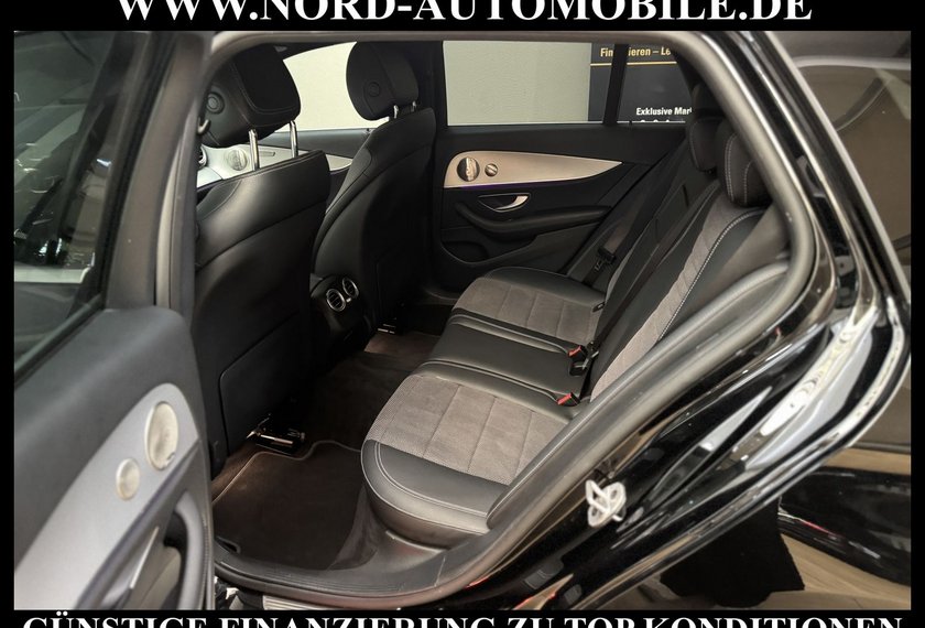 Mercedes-Benz E 300 E 300 de T 4MATIC Avantgarde *Distro+*AHK*BURM*