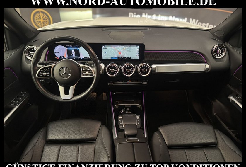 Mercedes-Benz GLB 220 GLB 220 d 4M Progressive *Distro+*Wide*AHK*MBEAM