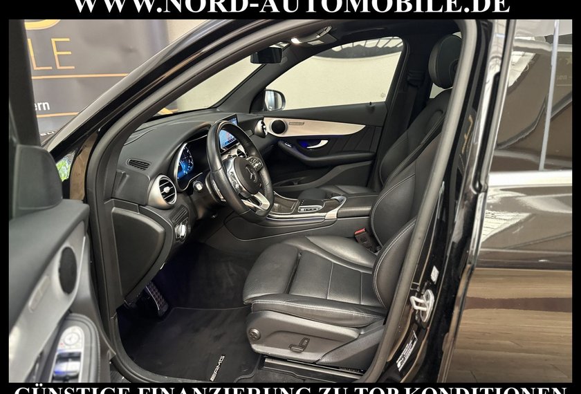 Mercedes-Benz GLC 200 GLC 200 4Matic AMG *LED*AHK*Wide*Pano*Head-up*19