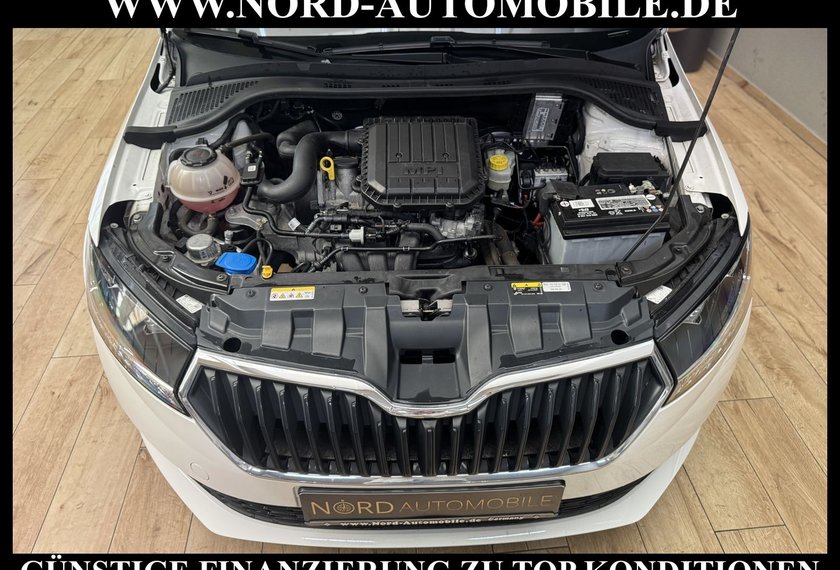 Skoda Fabia Fabia Combi Active 1.0 MPI Klima/SHZ/PDC