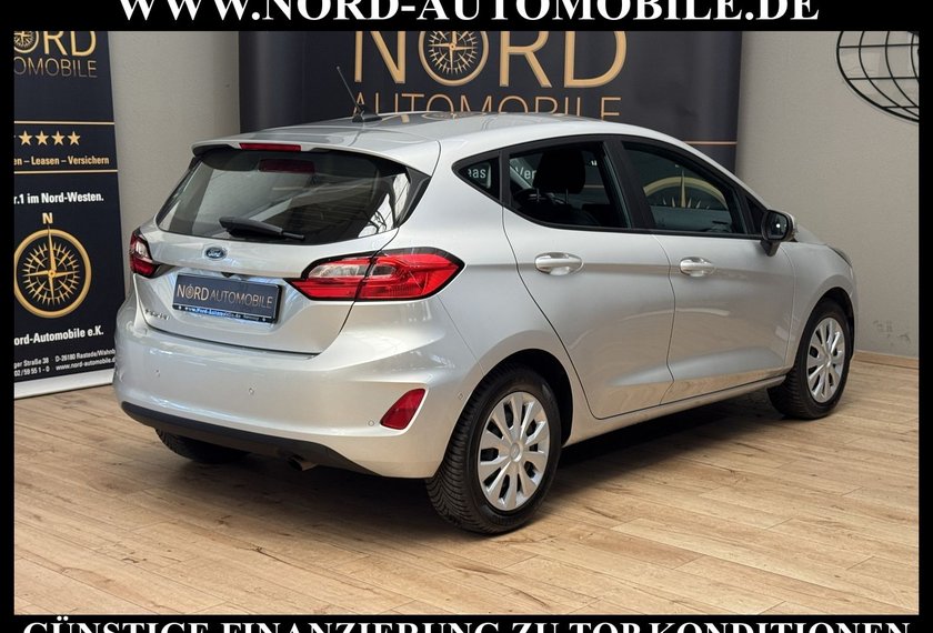Ford Fiesta Fiesta Cool &amp; Connect *LED*Navi*Klima*Kamera*