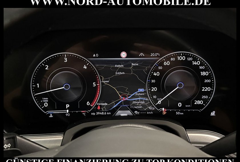 Volkswagen Touareg Touareg 3.0 TDI Elegance 4MOT *Leder*Memory*LED*