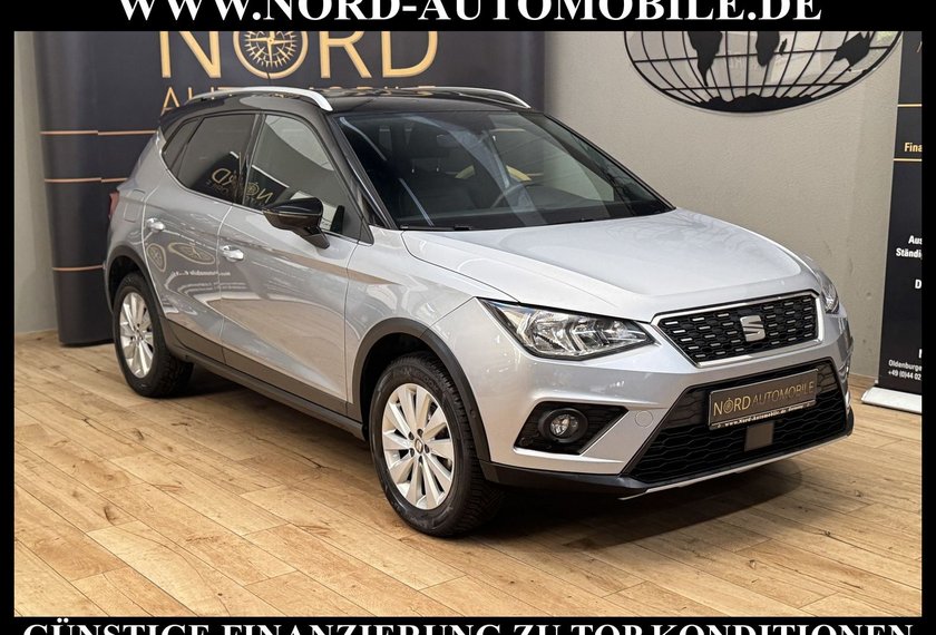 Seat Arona Arona 1.0 TSI DSG Xcellence *Navi*Kamera*ACC*