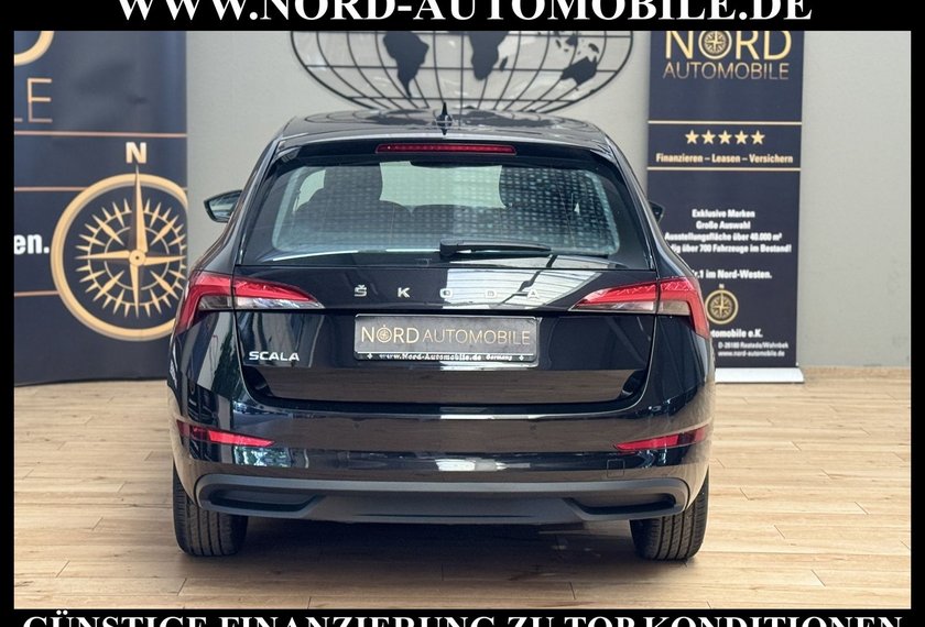 Skoda Scala Scala Ambition 1.0 TSI Navi/LED/Virt.Cockpit/
