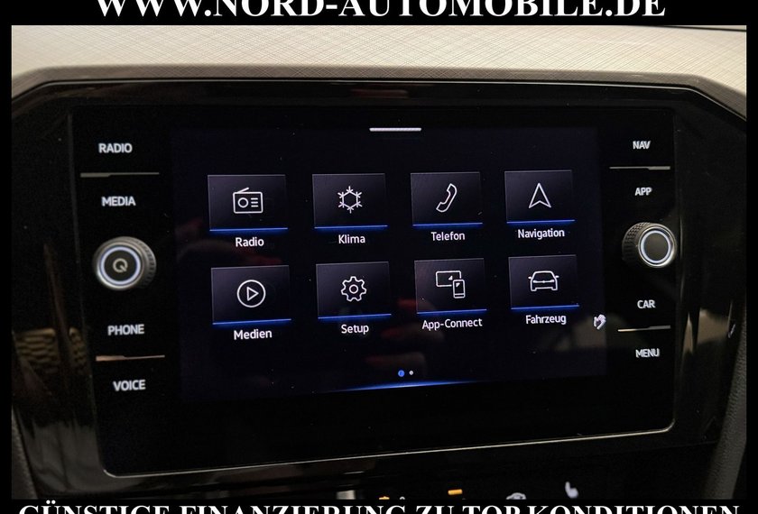 Volkswagen Passat Variant Passat Variant R-Line 2.0 TDI DSG Kamera/Navi/17