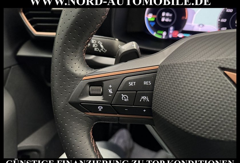 Cupra Leon Leon SP 1.4 TSI e-HYBRID DSG AHK/Kamera/Navi/LED