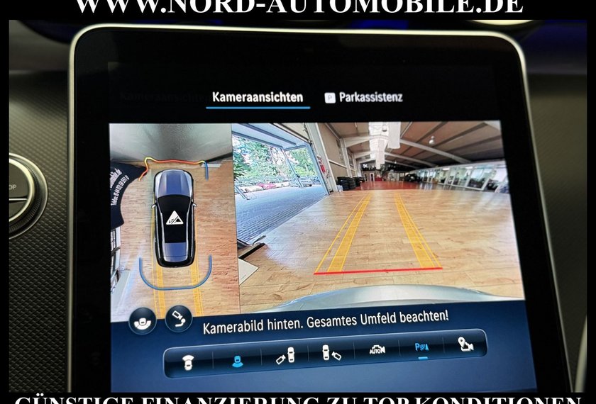 Mercedes-Benz C 300 C 300 e T Avantgarde *DigitalLED*AHK*Memory*HUD*